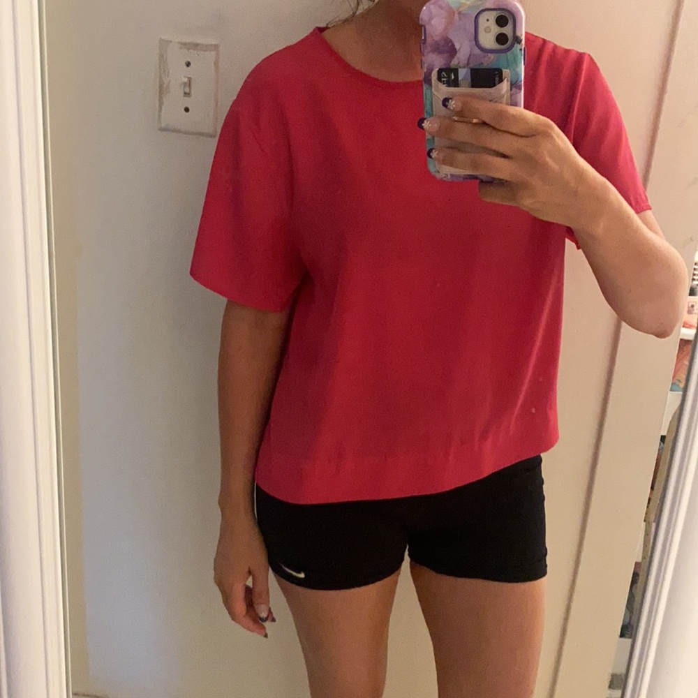 Pink blouse - Picture 2 of 4